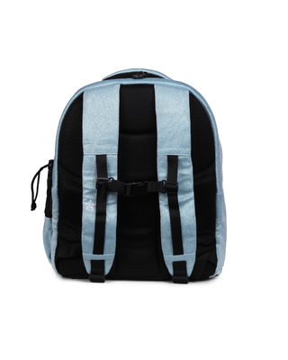 DiamondNet™ in Pixie Dust Rebel Dream Bag Plus With White Zipper