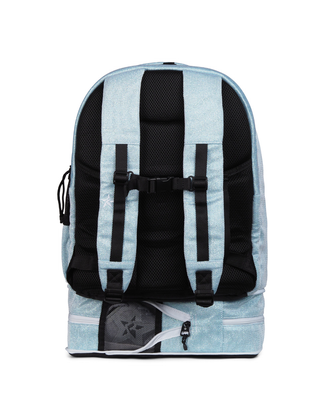 DiamondNet™ in Pixie Dust Rebel Dream Bag Plus With White Zipper
