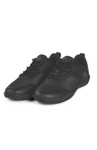 Rebel Rally Shoe in Black