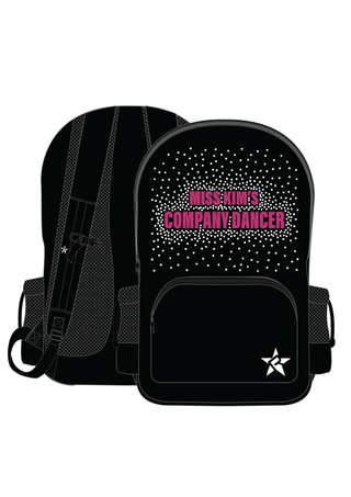 Rebel Raven Backpack - Miss Kim’s Dance and Cheer