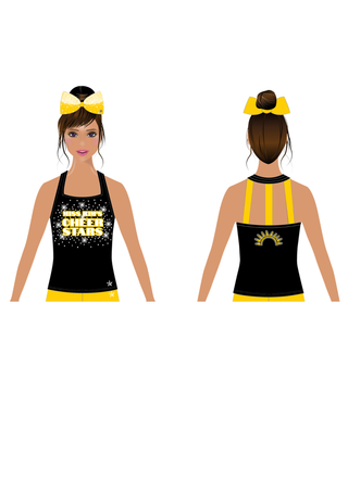Sports Tank - Miss Kim’s Dance and Cheer