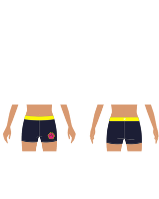 2026 Prep/Novice Practice Wear Shorts ONLY- CheerCats Las Vegas