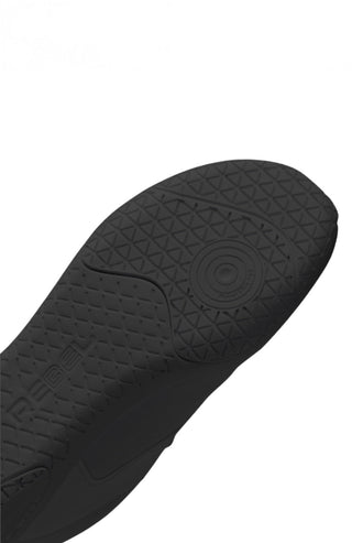 Rebel Rally Shoe in Black