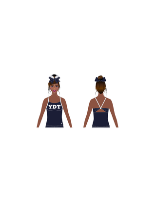 Sports Tank - Yorktown High School Dance - VA