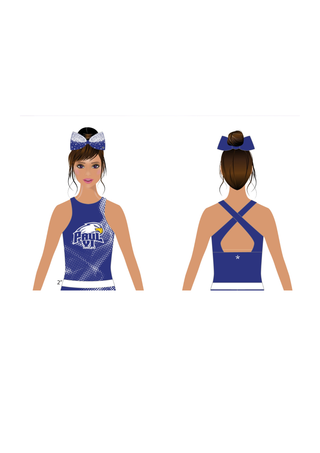 Sports Tank -  Paul VI High School - NJ