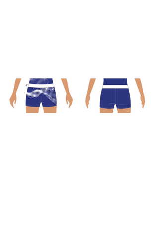 PerfectFit Compression Short -  Paul VI High School - NJ