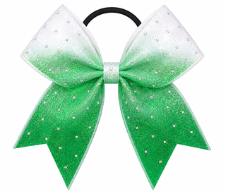 Couture Uniform Dress 2025 Comp Bow  - Adlai E Stevenson High School Dance Team