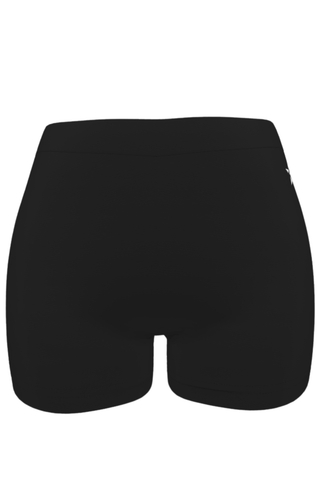 Compression Short in Black