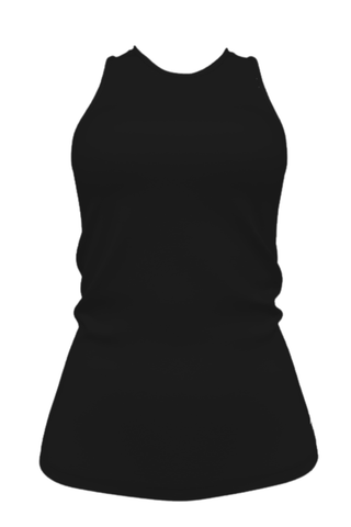 Compression Tank in Black