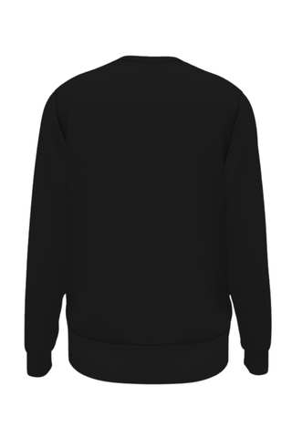Sweatshirt in Black