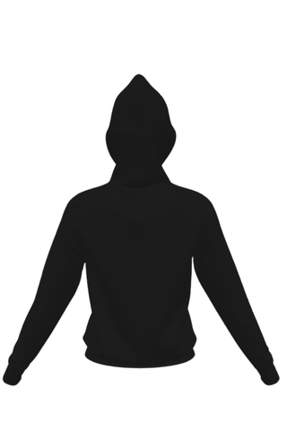Pullover Hoodie in Black