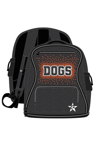 Imagine Dream Bag Plus With Black Zipper - Brighton High School Cheer - MI