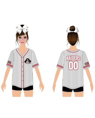 26-27 Jersey - Cardinal Ritter High School Cheer - IN