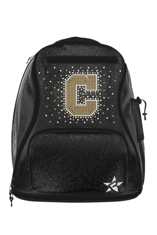 Imagine Rebel Dream Bag Plus with Black Zipper - Canyon High School Marching Arts