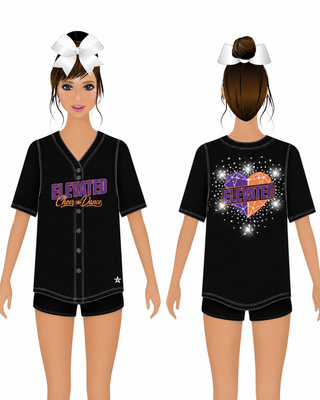 Jersey- Elevated Cheer & Dance