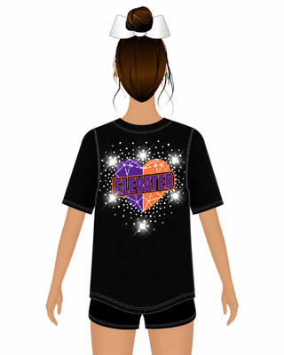 Jersey- Elevated Cheer & Dance