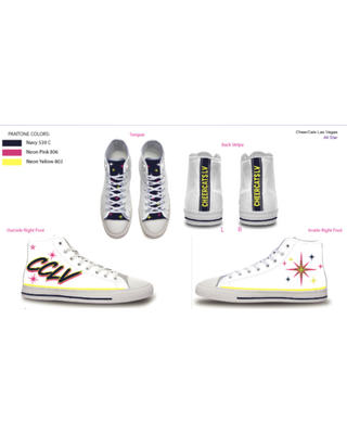 2026 Program Kicks- CheerCats Las Vegas