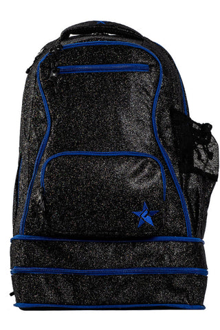 Imagine Rebel Dream Bag with Royal Zipper
