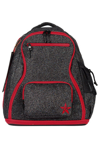 Imagine Rebel Dream Bag with Red Zipper