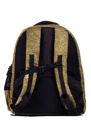Sunrise Rebel Dream Bag With White Zipper