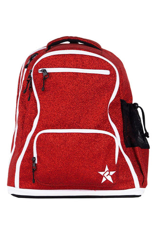 Scarlett Rebel Dream Bag with White Zipper