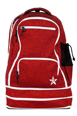 Scarlett Rebel Dream Bag with White Zipper