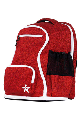 Scarlett Rebel Dream Bag with White Zipper