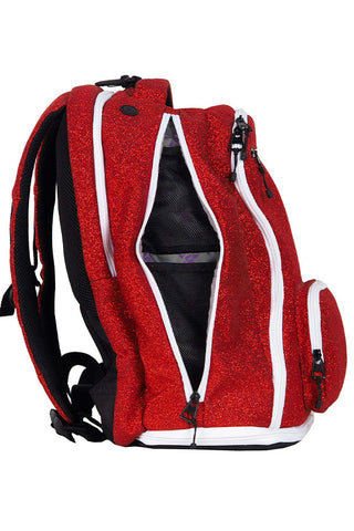 Scarlett Rebel Dream Bag with White Zipper