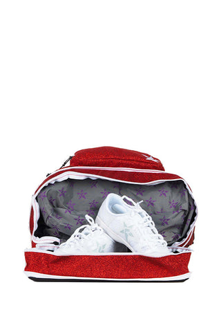 Scarlett Rebel Dream Bag with White Zipper