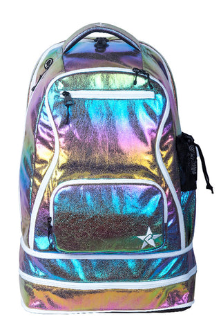 Lava Magic Rebel Dream Bag with White Zipper