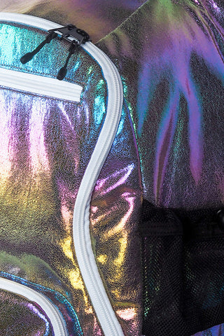 Lava Magic Rebel Dream Bag with White Zipper