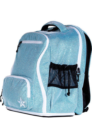 DiamondNet™ in Pixie Dust Rebel Dream Bag with White Zipper