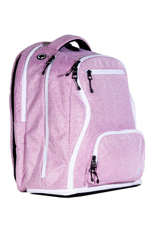 DiamondNet™ in Pink Rebel Dream Bag with White Zipper