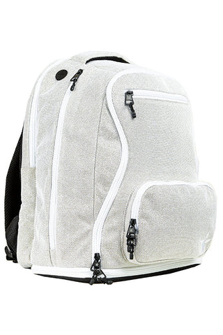 DiamondNet™ in Champagne Rebel Dream Bag with White Zipper