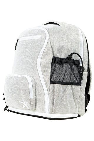 DiamondNet™ in Champagne Rebel Dream Bag with White Zipper