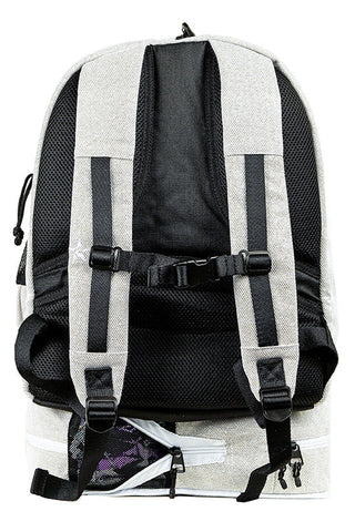 DiamondNet™ in Champagne Rebel Dream Bag with White Zipper