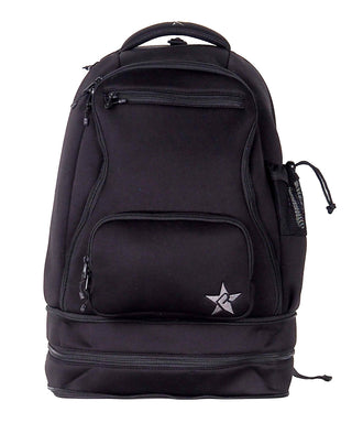 Neoprene in Black Rebel Dream Bag with Black