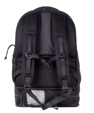 Neoprene in Black Rebel Dream Bag with Black