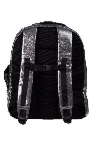 Glossy in Moonstruck Rebel Dream Bag Plus with White Zipper