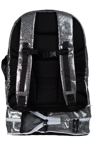 Glossy in Moonstruck Rebel Dream Bag Plus with White Zipper