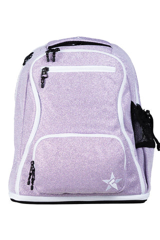 DiamondNet™ in Sugar Plum Rebel Dream Bag with White Zipper