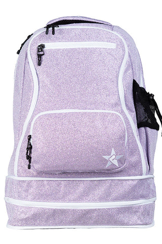 DiamondNet™ in Sugar Plum Rebel Dream Bag with White Zipper