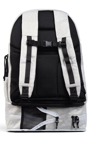 DiamondNet™ in Champagne Rebel Dream Bag Plus With White Zipper