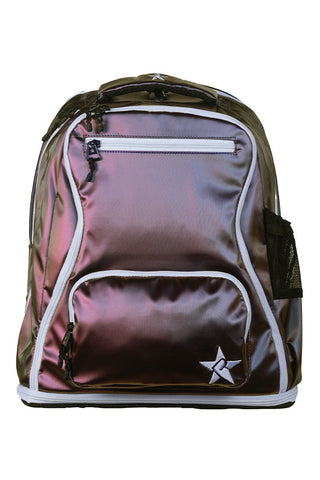 Liquid in Majesty Rebel Dream Bag Plus with White Zipper
