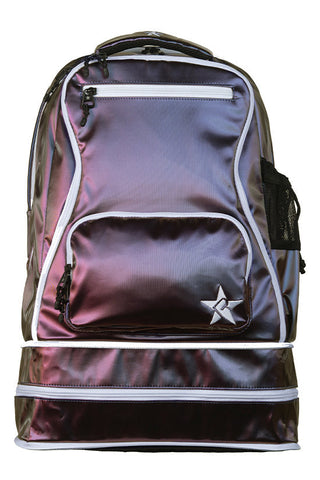 Liquid in Majesty Rebel Dream Bag Plus with White Zipper