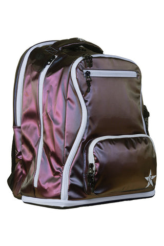Liquid in Majesty Rebel Dream Bag Plus with White Zipper