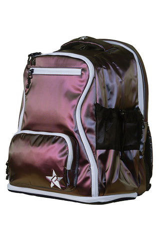 Liquid in Majesty Rebel Dream Bag Plus with White Zipper