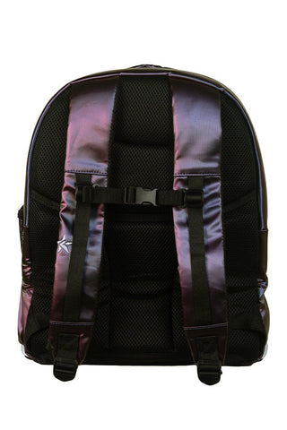 Liquid in Majesty Rebel Dream Bag Plus with White Zipper