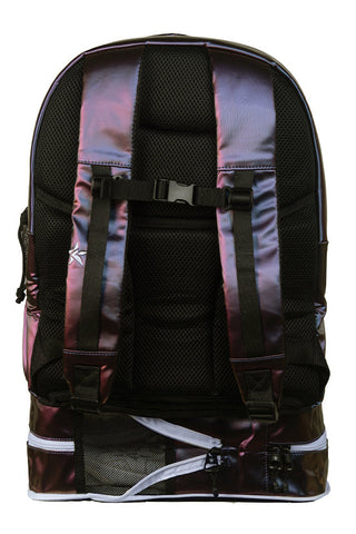 Liquid in Majesty Rebel Dream Bag Plus with White Zipper