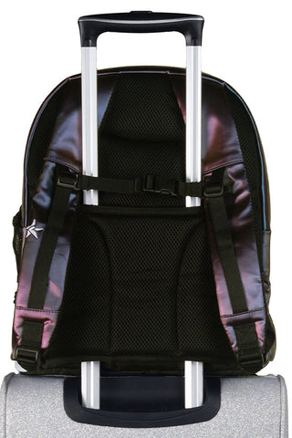 Liquid in Majesty Rebel Dream Bag Plus with White Zipper